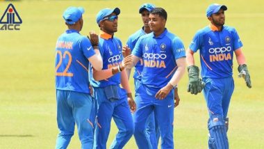 ACC U-19 Asia Cup 2021: उद्या अंडर-19 आशिया चषकाचा भारत विरुद्ध UAE सामना रंगणार, जाणून घ्या संपुर्ण वेळापत्रक