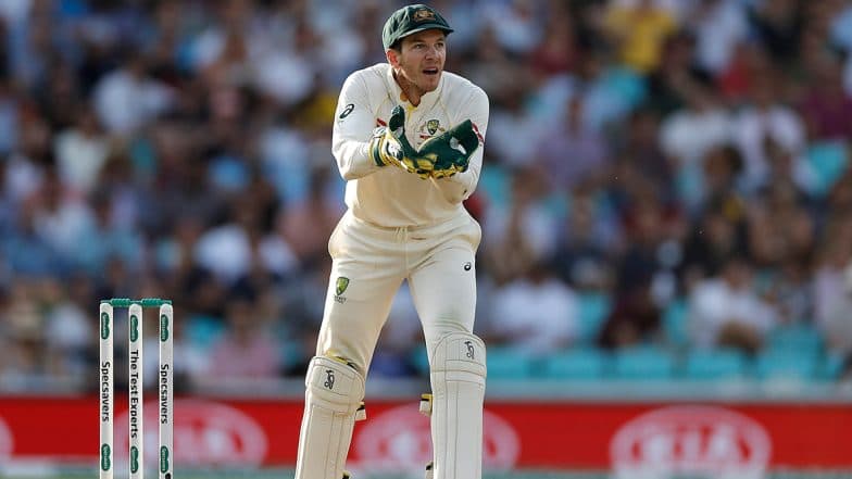 Ashes 2019: आकाश चोप्रा याने DRS वरून टिम पेन याच्यावर साधला निशाणा, एमएस धोनी कडून क्लास घेण्याचा दिला सल्ला Ashes 2019: आकाश चोप्रा याने DRS वरून टिम पेन याच्यावर साधला निशाणा, एमएस धोनी कडून क्लास घेण्याचा दिला सल्ला