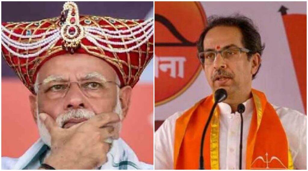 भाजपमधील बडबोल्यांचा पंतप्रधान मोदी यांच्या राममंदिर भूमिकेत अडथळा: शिवसेना भाजपमधील बडबोल्यांचा पंतप्रधान मोदी यांच्या राममंदिर भूमिकेत अडथळा: शिवसेना