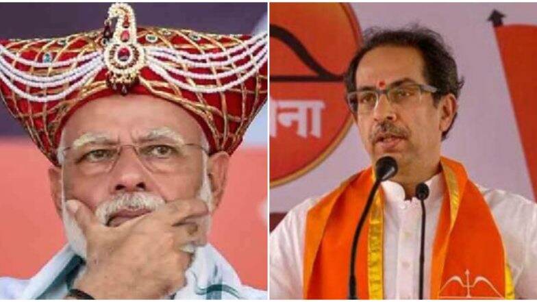 भाजपमधील बडबोल्यांचा पंतप्रधान मोदी यांच्या राममंदिर भूमिकेत अडथळा: शिवसेना भाजपमधील बडबोल्यांचा पंतप्रधान मोदी यांच्या राममंदिर भूमिकेत अडथळा: शिवसेना