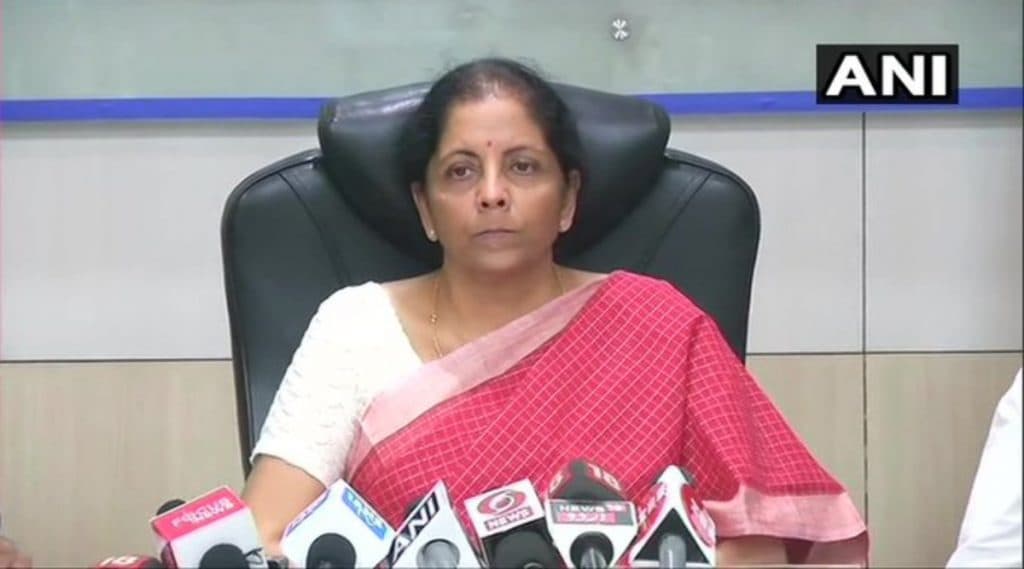 58,000 कोटींच्या कर्जाखाली असलेल्या एअर इंडिया आणि भारत पेट्रोलियम कंपन्यांची मार्च महिन्यात विक्री: अर्थमंत्री निर्मला सीतारमण 58,000 कोटींच्या कर्जाखाली असलेल्या एअर इंडिया आणि भारत पेट्रोलियम कंपन्यांची मार्च महिन्यात विक्री: अर्थमंत्री निर्मला सीतारमण