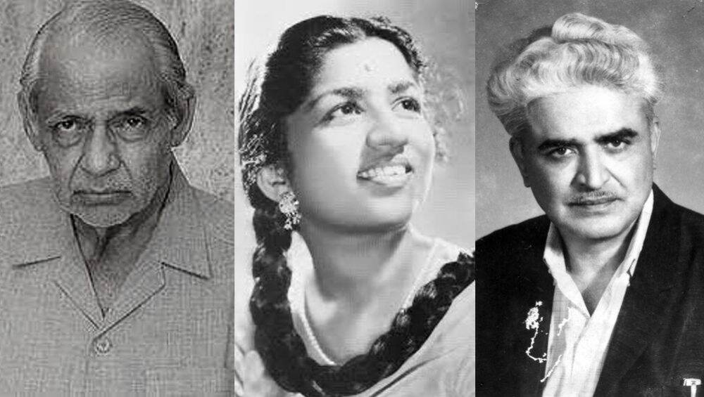 Lata Mangeshkar Birthday Special: दोन वेळा प्रेम होऊनही लता मंगेशकर राहिल्या अविवाहीत; जाणून घ्या कोण होत्या त्या व्यक्ती Lata Mangeshkar Birthday Special: दोन वेळा प्रेम होऊनही लता मंगेशकर राहिल्या अविवाहीत; जाणून घ्या कोण होत्या त्या व्यक्ती