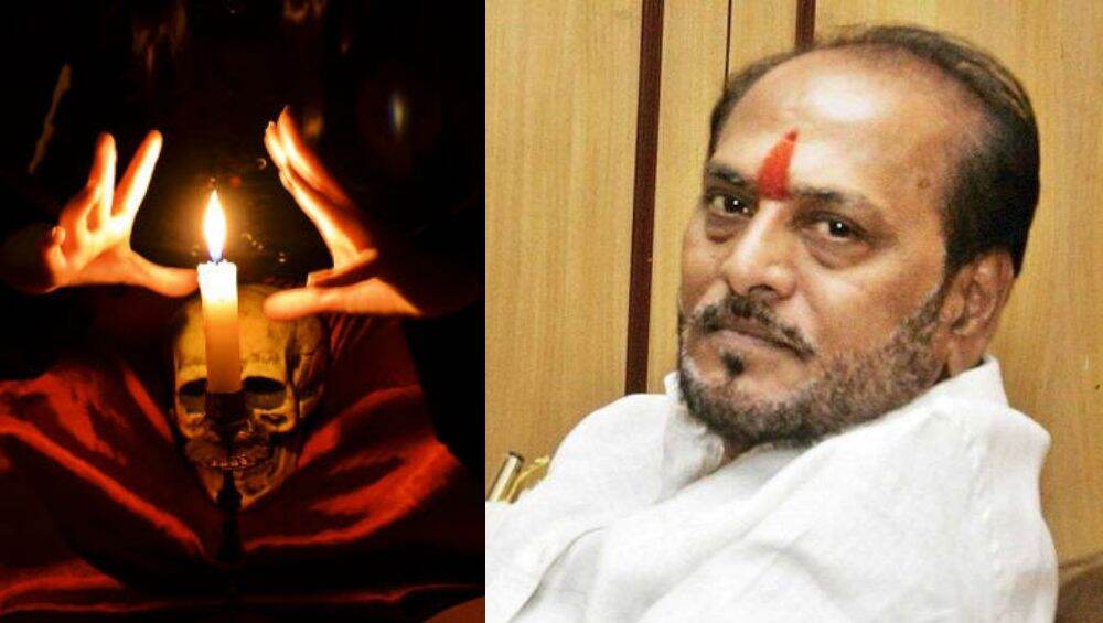 शिवसेनेचा अंतर्गत वाद चव्हाट्यावर; रामदास कदम जादूटोणा करतात, अमावस्येला बंगाली बाबांना घेऊन फिरतात- माजी आमदार शिवसेनेचा अंतर्गत वाद चव्हाट्यावर; रामदास कदम जादूटोणा करतात, अमावस्येला बंगाली बाबांना घेऊन फिरतात- माजी आमदार