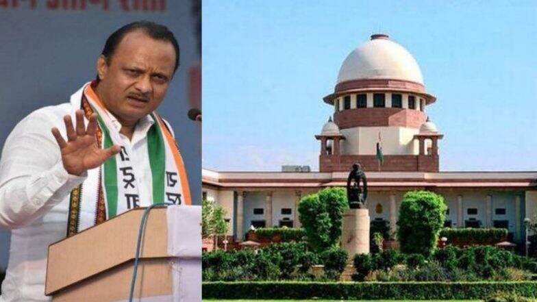 महाराष्ट्र राज्य सहकारी बँक घोटाळा: अजित पवार यांच्यासह अनेक नेत्यांना सर्वोच्च न्यायालयाचा दणका; सर्व याचिका फेटाळल्या महाराष्ट्र राज्य सहकारी बँक घोटाळा: अजित पवार यांच्यासह अनेक नेत्यांना सर्वोच्च न्यायालयाचा दणका; सर्व याचिका फेटाळल्या