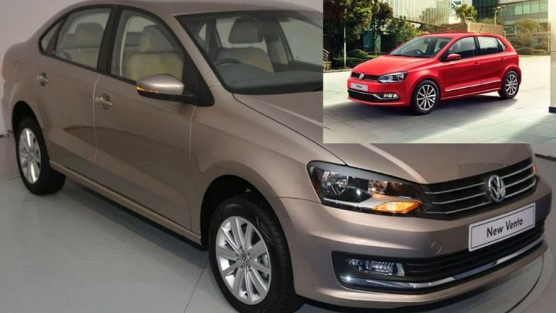 Volkswagen Polo आणि Vento चे भारतात लॉन्च झाले टर्बो मॉडेल, किंमत 6.99 लाखांपासून सुरु