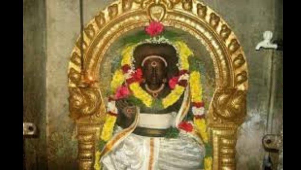 Ganeshotsav 2019: नरमुख गणेश मंदिर; मानवी चेहरा असलेला जगातील एकमेव गणपती, जाणून घ्या आख्यायिका Ganeshotsav 2019: नरमुख गणेश मंदिर; मानवी चेहरा असलेला जगातील एकमेव गणपती, जाणून घ्या आख्यायिका
