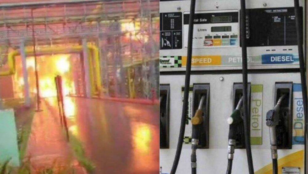 Uran Fire: ONGC प्लांटच्या आगीमुळे मुंबई व नवी मुंबई परिसरात गॅस तुटवड्याची शक्यता, महानगर गॅस कंपनीची माहिती Uran Fire: ONGC प्लांटच्या आगीमुळे मुंबई व नवी मुंबई परिसरात गॅस तुटवड्याची शक्यता, महानगर गॅस कंपनीची माहिती