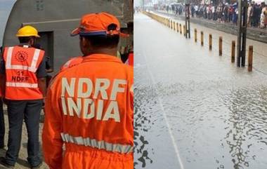 Mumbai Monsoon 2019: मुंबईत सखल भागातील पाणी ओसरले; सुरक्षेच्या कारणास्तव कुर्ला, परळ आणि अंधेरी येथे NDRF पथक सज्ज