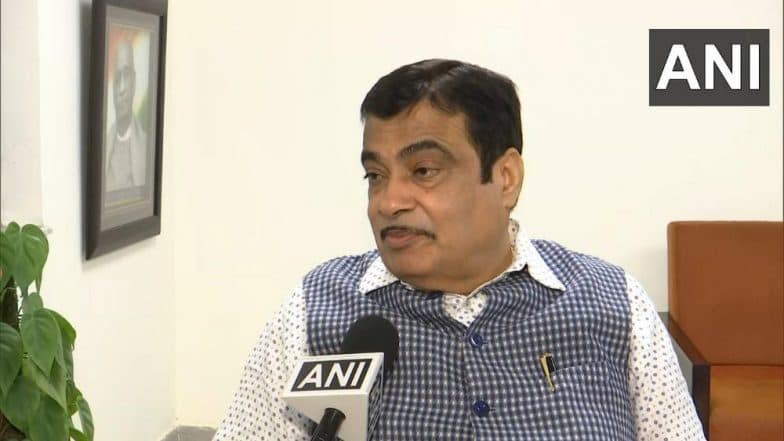 नवा मोटार कायदा हा केवळ लोकांचे प्राण वाचावे यासाठी सरकारी तिजोरी भरण्यासाठी नव्हे- नितीन गडकरी नवा मोटार कायदा हा केवळ लोकांचे प्राण वाचावे यासाठी सरकारी तिजोरी भरण्यासाठी नव्हे- नितीन गडकरी