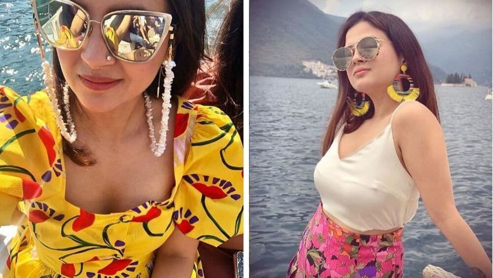 महेंद्र सिंह धोनी ची पत्नी साक्षी हिचे हॉट फोटो सोशल मिडियावर व्हायरल, एम एस धोनीच्या चाहत्यांनी वहिनींना दिला हा बहूमोल सल्ला महेंद्र सिंह धोनी ची पत्नी साक्षी हिचे हॉट फोटो सोशल मिडियावर व्हायरल, एम एस धोनीच्या चाहत्यांनी वहिनींना दिला हा बहूमोल सल्ला