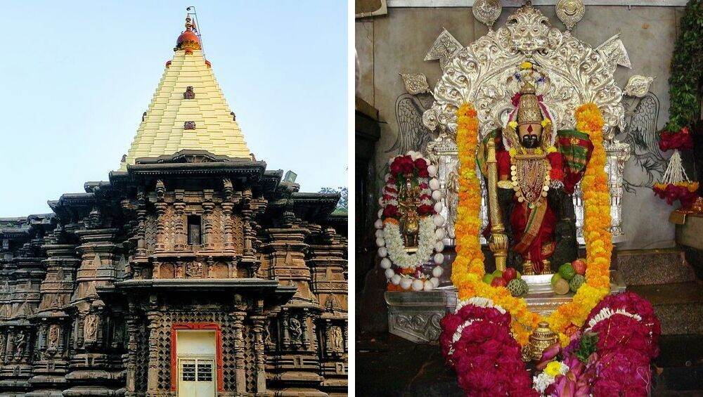 कोल्हापूर: अंबाबाई मंदिराचा मुख्य गाभारा 25 सप्टेंबरला बंद राहणार, भाविकांना घेता येणार नाही मुख्य मूर्तीचे दर्शन कोल्हापूर: अंबाबाई मंदिराचा मुख्य गाभारा 25 सप्टेंबरला बंद राहणार, भाविकांना घेता येणार नाही मुख्य मूर्तीचे दर्शन
