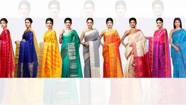 Navratri 2019 Colors Importance: नवरात्रीत का दिले जाते रंगांना महत्व, जाणून घ्या यंदाच्या नवरंगाचे महत्व