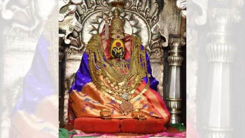 Navratri Special 2019: शारदीय नवरात्री निमित्त असा असेल तुळजापूरच्या तुळजाभवानी चा नवरात्रौत्सव, येथे पाहा संपुर्ण वेळापत्रक Navratri Special 2019: शारदीय नवरात्री निमित्त असा असेल तुळजापूरच्या तुळजाभवानी चा नवरात्रौत्सव, येथे पाहा संपुर्ण वेळापत्रक