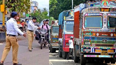 Motor Vehicles Act: ओडिशाच्या ट्रक चालकास आकाराला देशातील सर्वाधिक दंड; जाणून घ्या मोडलेले नियम आणि दंडाची रक्कम