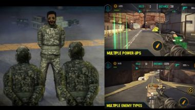 Surgical Strike Border Escape 3D Game: शत्रूचा बदला घेण्यासाठी उत्तम पर्याय; गूगल प्ले स्टोअर वरून डाऊनलोड करा हिंदी, इंग्रजी व मराठी मध्ये