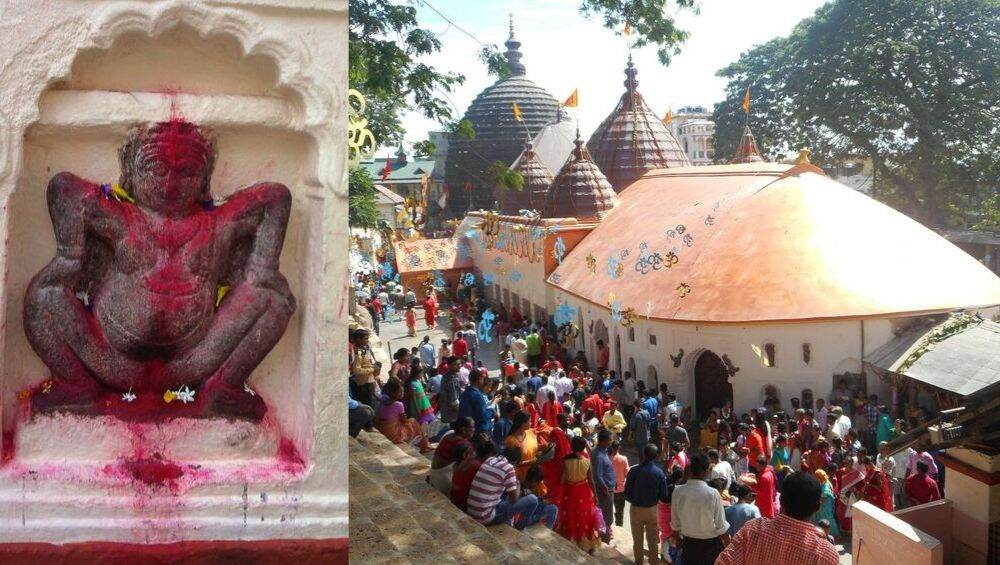 Navratri 2019: भारतातील एकमेव मंदिर, जिथे साजरा होतो योनीरुपातील देवीच्या मासिक पाळीचा उत्सव; जाणून घ्या या शक्तीपीठाबद्दल आश्चर्यकारक माहिती Navratri 2019: भारतातील एकमेव मंदिर, जिथे साजरा होतो योनीरुपातील देवीच्या मासिक पाळीचा उत्सव; जाणून घ्या या शक्तीपीठाबद्दल आश्चर्यकारक माहिती