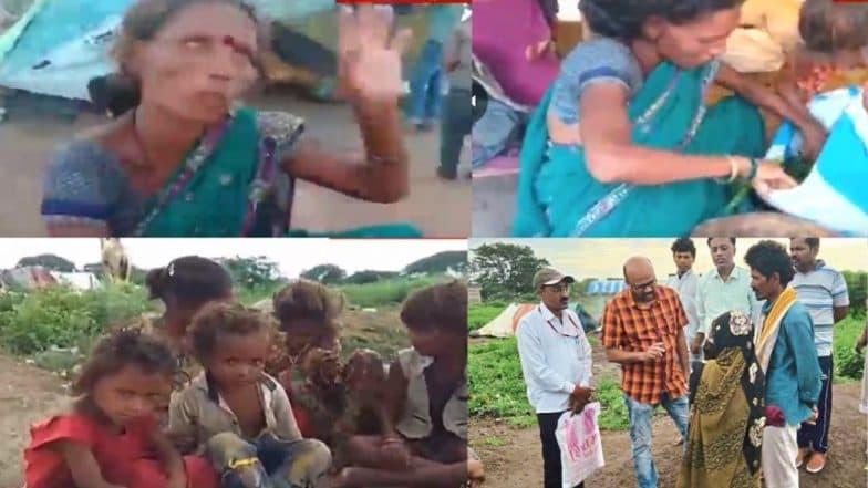 धक्कादायक! बीड जिल्ह्यातील महिलेचे 21 वे बाळंतपण; 38 व्या वर्षी 11 मुले व 18 नातवंडे, प्रशासनही चक्रावले धक्कादायक! बीड जिल्ह्यातील महिलेचे 21 वे बाळंतपण; 38 व्या वर्षी 11 मुले व 18 नातवंडे, प्रशासनही चक्रावले