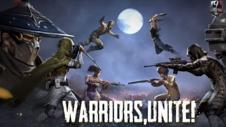 PUBG Mobile Season 9 आजपासून झालं उपलब्द; Royale Pass मुळे युजर्सना मिळणार भन्नाट फीचर्स PUBG Mobile Season 9 आजपासून झालं उपलब्द; Royale Pass मुळे युजर्सना मिळणार भन्नाट फीचर्स