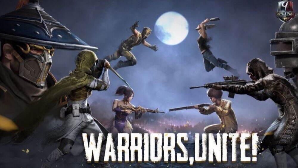 PUBG Mobile Season 9 आजपासून झालं उपलब्द; Royale Pass मुळे युजर्सना मिळणार भन्नाट फीचर्स PUBG Mobile Season 9 आजपासून झालं उपलब्द; Royale Pass मुळे युजर्सना मिळणार भन्नाट फीचर्स