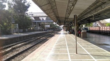 पालघर रेल्वे स्थानकांत Swaraj Express आणि  Ajmer Mysore AII MYS Express ला 13 सप्टेंबरपासून मिळणार थांबा