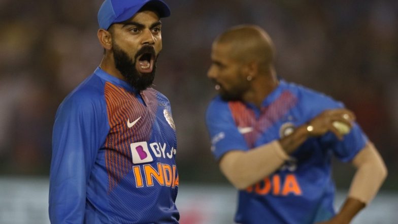 IND vs SL T20I 2020: श्रीलंकाविरुद्ध टी-20 मालिकेसाठी ऑनलाईन तिकिटं विक्रीसाठी उपलब्ध, जाणून घ्या किंमती