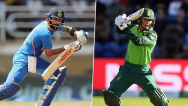 Live Streaming of IND vs SA, 3rd T20I Match: भारत विरुद्ध दक्षिण आफ्रिका लाईव्ह सामना आणि स्कोर पहा Star Sports आणि Hotstar Online वर