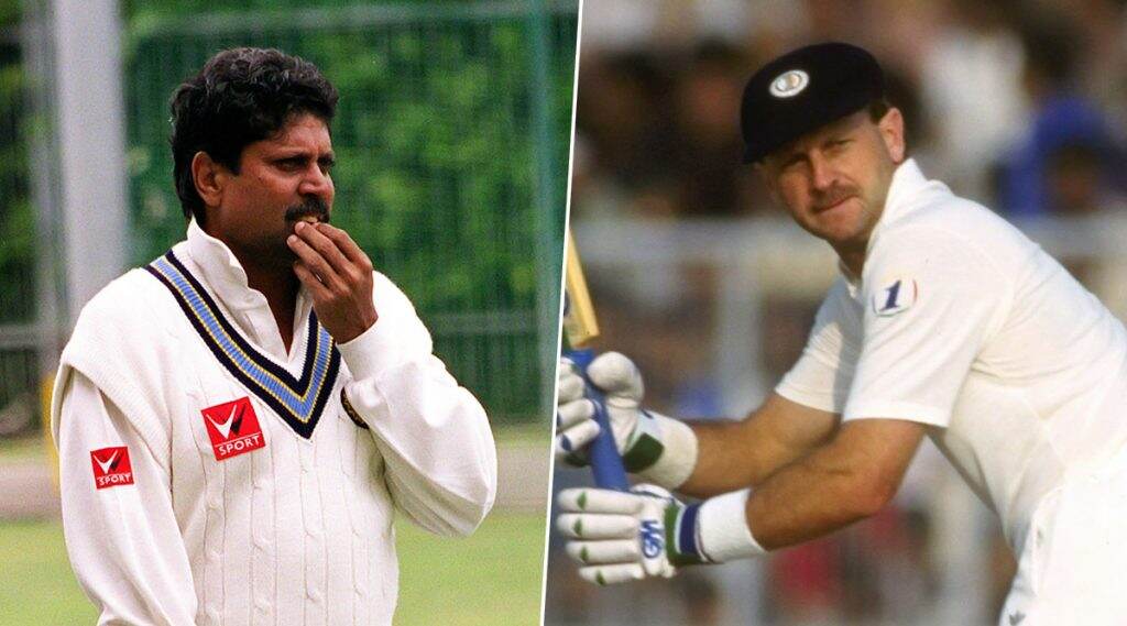 India vs South Africa Flashback: जेव्हा कपिल देव यांनी पीटर कर्स्टन यांना केलं होतं मंकड द्वारे आऊट, मैदानात झाला होता राडा, पहा व्हिडिओ India vs South Africa Flashback: जेव्हा कपिल देव यांनी पीटर कर्स्टन यांना केलं होतं मंकड द्वारे आऊट, मैदानात झाला होता राडा, पहा व्हिडिओ