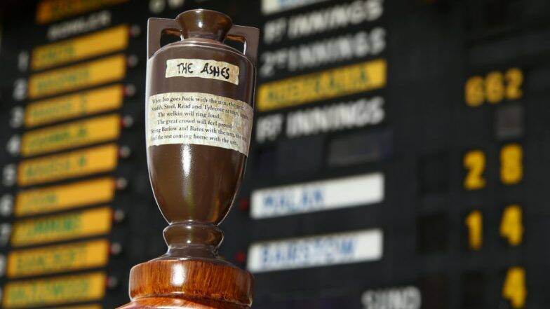 Ashes 2019: पाचव्या टेस्टमध्ये इंग्लंडचा विजय, ऑस्ट्रेलियाचा 135 धावांनी पराभव; मालिका 2-2 ने ड्रॉ Ashes 2019: पाचव्या टेस्टमध्ये इंग्लंडचा विजय, ऑस्ट्रेलियाचा 135 धावांनी पराभव; मालिका 2-2 ने ड्रॉ