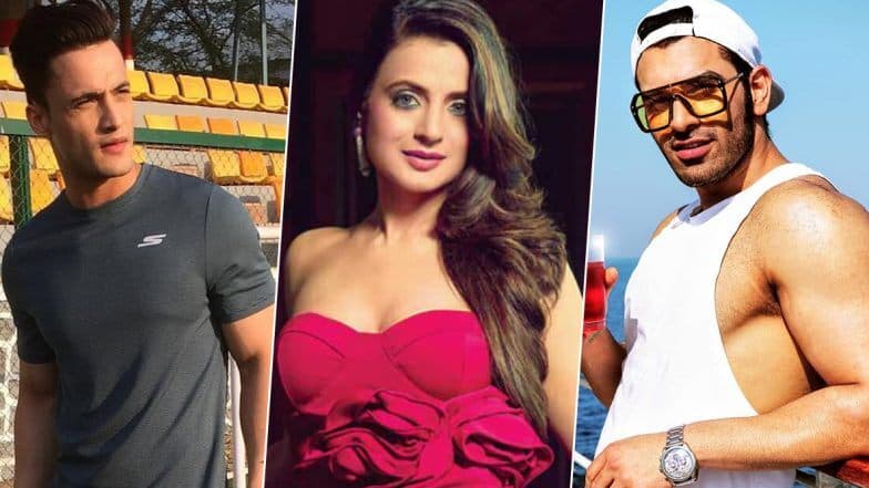 Bigg Boss 13 Contestant List: सिद्धार्थ शुक्ला, रश्मि देसाई, कोयना मित्रा सह सलमान खानने 'बिग बॉस'च्या घरात केलं या 13 सेलिब्रिटी स्पर्धकांचं स्वागत Bigg Boss 13 Contestant List: सिद्धार्थ शुक्ला, रश्मि देसाई, कोयना मित्रा सह सलमान खानने 'बिग बॉस'च्या घरात केलं या 13 सेलिब्रिटी स्पर्धकांचं स्वागत