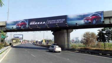 मुंबई: ग्रॅन्ट रोड रेल्वे स्थानकाजवळील पूल जड वाहनांसाठी  बंद ; पश्चिम रेल्वेचा निर्णय
