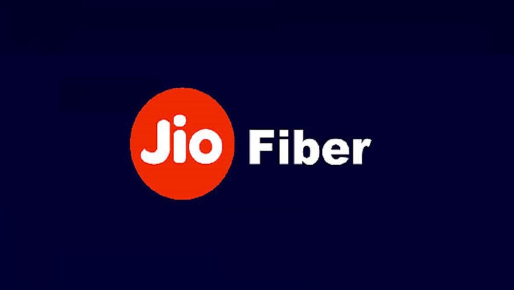 Reliance JioFiber युजर्सला झटका, 90 टक्क्यांपर्यंत इंटरनेटच्या स्पीडमध्ये घट Reliance JioFiber युजर्सला झटका, 90 टक्क्यांपर्यंत इंटरनेटच्या स्पीडमध्ये घट