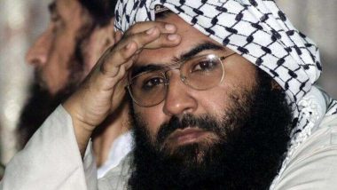पाकिस्तानचे नापाक कृत्य; जैश-ए-मोहम्मद प्रमुख मसूद अझहरची तुरुंगातून छुप्या रीतीने सुटका, भारताविरुद्ध कट रचण्याची योजना