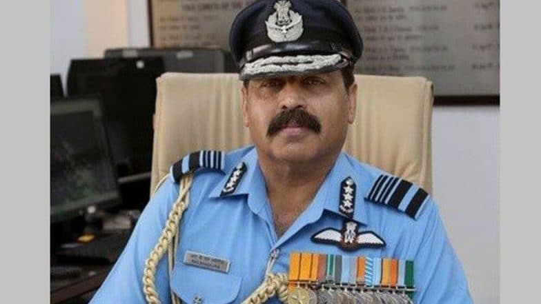 एअर मार्शल आर.के.एस. भदौरिया होणार वायुसेनेचे अध्यक्ष एअर मार्शल आर.के.एस. भदौरिया होणार वायुसेनेचे अध्यक्ष