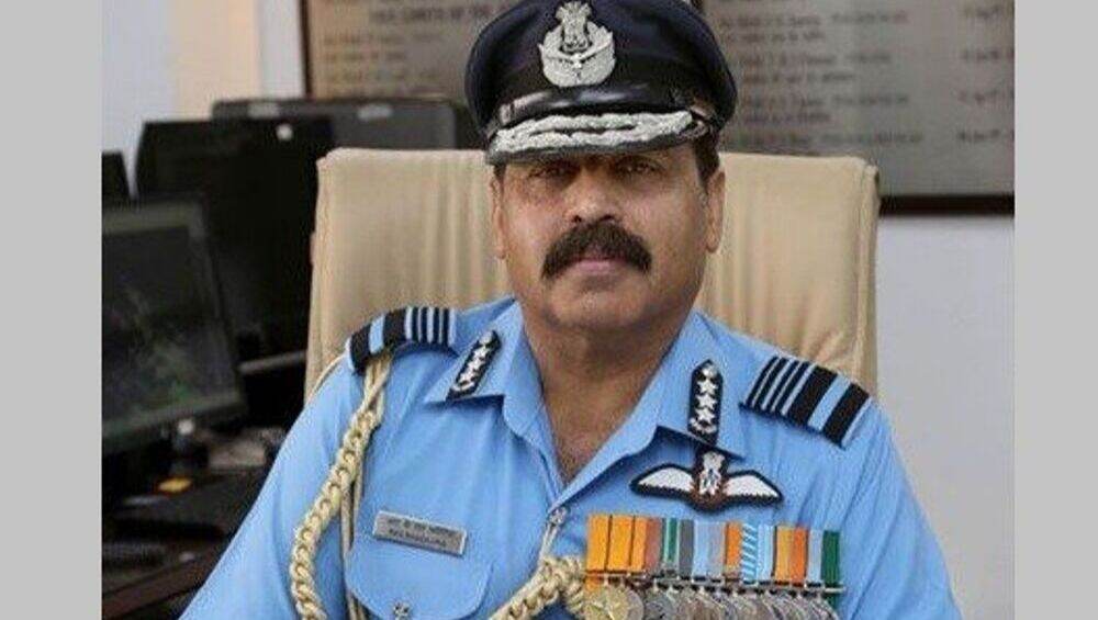 एअर मार्शल आर.के.एस. भदौरिया होणार वायुसेनेचे अध्यक्ष एअर मार्शल आर.के.एस. भदौरिया होणार वायुसेनेचे अध्यक्ष
