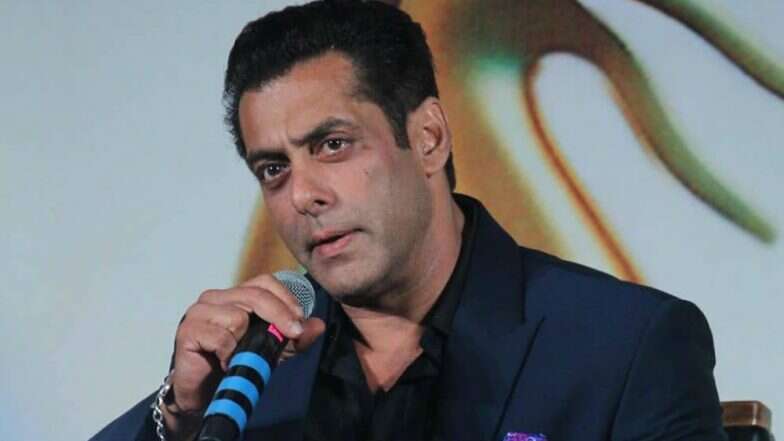 Salman Khan Black Buck Case: सलमान खान पुन्हा न्यायालयात गैरहजर; पुढील सुनावणी 19 डिसेंबर रोजी Salman Khan Black Buck Case: सलमान खान पुन्हा न्यायालयात गैरहजर; पुढील सुनावणी 19 डिसेंबर रोजी