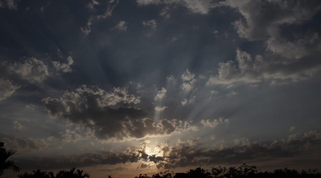 Maharashtra Weather Forecast: कोकण, गोवा सह महाराष्ट्रात पुढील 48 तास पावसाचे; हवामान खात्याचा अंदाज Maharashtra Weather Forecast: कोकण, गोवा सह महाराष्ट्रात पुढील 48 तास पावसाचे; हवामान खात्याचा अंदाज