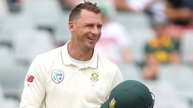 IND vs SA 2nd T20I: टीम इंडियाकडून पराभवानंतर डेल स्टेन याने दिली 'ही' प्रतिक्रिया, पुढील मॅचमध्ये पुनरागमन करण्याचा व्यक्त केला विश्वास IND vs SA 2nd T20I: टीम इंडियाकडून पराभवानंतर डेल स्टेन याने दिली 'ही' प्रतिक्रिया, पुढील मॅचमध्ये पुनरागमन करण्याचा व्यक्त केला विश्वास