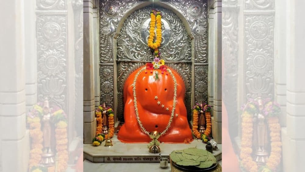 Ganeshotsav 2019: अष्टविनायकामधील थेऊरचा 'श्री चिंतामणी' हे नाव कसे पडले? जाणून घ्या Ganeshotsav 2019: अष्टविनायकामधील थेऊरचा 'श्री चिंतामणी' हे नाव कसे पडले? जाणून घ्या