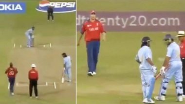12 वर्षांपूर्वी जेव्हा युवराज सिंह च्या 6 षटकारांनी हादरले होते डरबन मैदान, आजही कायम आहे 'तो' विक्रम (Video)