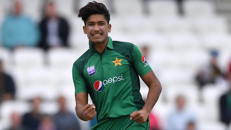 PAK vs SL 1st T20I: श्रीलंकाविरुद्ध 19 मोहम्मद हसनैन याचा वर्ल्ड रेकॉर्ड, टी-20 मध्ये हॅट-ट्रिक घेणारा सर्वात युवा गोलंदाज
