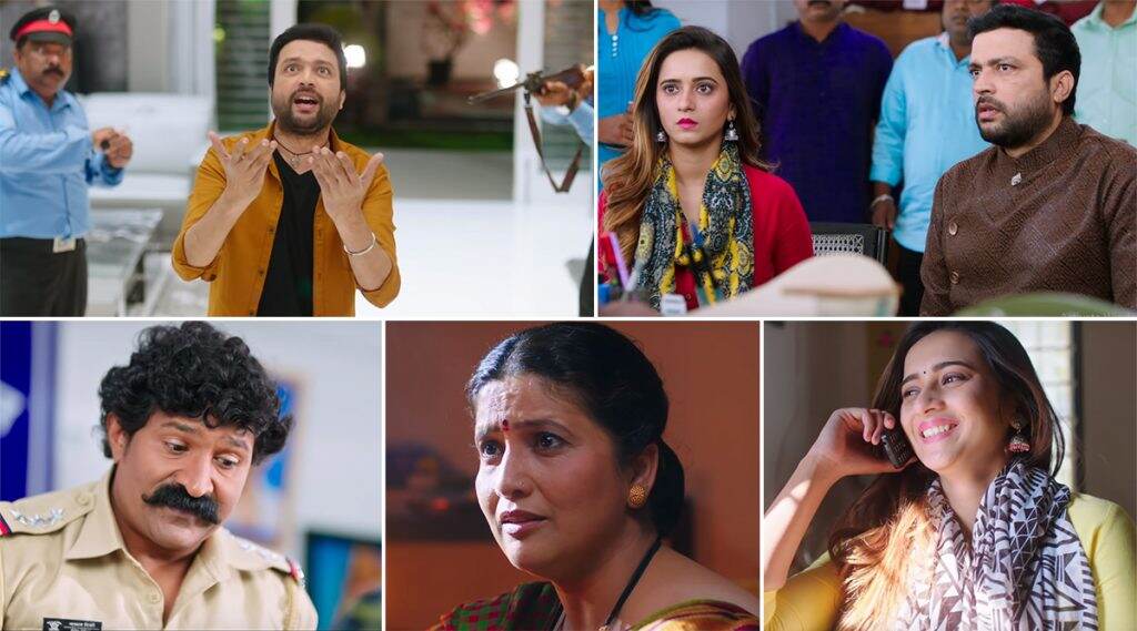 Triple Seat Trailer: वायरलेस प्रेमाची आगळी वेगळी गोष्ट घेऊन आलाय 'ट्रिपल सीट' चित्रपटाचा ट्रेलर Triple Seat Trailer: वायरलेस प्रेमाची आगळी वेगळी गोष्ट घेऊन आलाय 'ट्रिपल सीट' चित्रपटाचा ट्रेलर