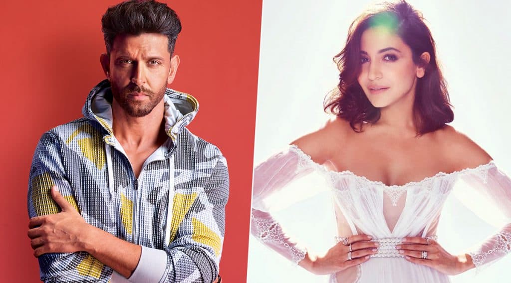 Satte Pe Satta च्या रिमेक साठी Hrithik-Anushka च्या नावावर शिक्कामोर्तब; पहिल्यांदाच सोबत झळकणार रुपेरी पडद्यावर Satte Pe Satta च्या रिमेक साठी Hrithik-Anushka च्या नावावर शिक्कामोर्तब; पहिल्यांदाच सोबत झळकणार रुपेरी पडद्यावर