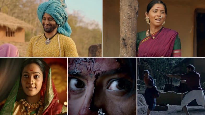 Hirkani Trailer: आपल्या तान्हुल्याच्या भेटीची ओढ लागलेल्या आईची धडपड आणि अंगावर काटा आणणारा तिचा असामान्य लढा दाखवणारा 'हिरकणी' चित्रपटाचा ट्रेलर एकदा पाहाच