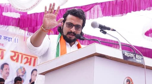 डॉ. अमोल कोल्हे यांनी 'या' संदर्भात केली मोठी घोषणा केली; वाचा सविस्तर डॉ. अमोल कोल्हे यांनी 'या' संदर्भात केली मोठी घोषणा केली; वाचा सविस्तर