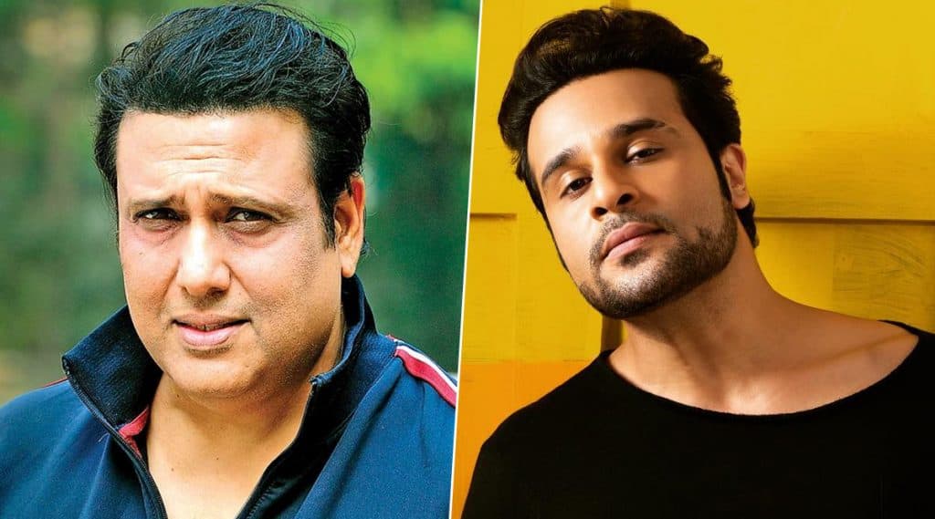 मामा Govinda सोबत शूट करण्यापासून Krushna ला केला गेला मज्जाव; Kapil Sharma च्या सेट वर दिसला नात्यातला दुरावा मामा Govinda सोबत शूट करण्यापासून Krushna ला केला गेला मज्जाव; Kapil Sharma च्या सेट वर दिसला नात्यातला दुरावा