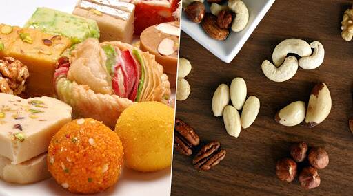 Diwali Gifts 2019: दीपावलीला तुमच्या मित्रांसाठी आणि नातेवाईकांसाठी घ्या ‘हे’ खास गिफ्ट्स Diwali Gifts 2019: दीपावलीला तुमच्या मित्रांसाठी आणि नातेवाईकांसाठी घ्या ‘हे’ खास गिफ्ट्स