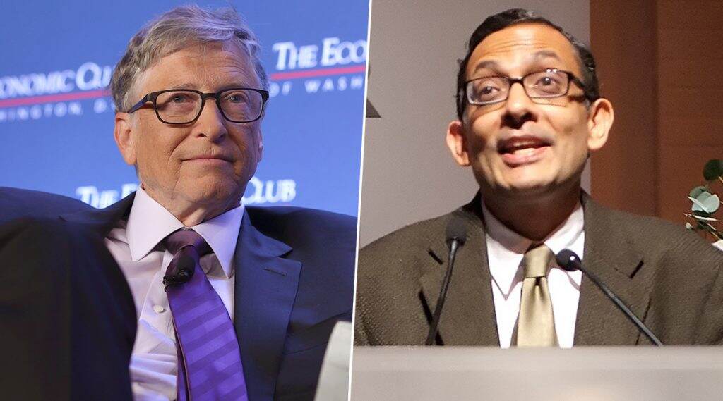 Abhijeet Banerjee यांच्याकडून बरंच काही शिकायला मिळालं; Microsoft च्या Bill Gates यांचे कौतुकोद्गार Abhijeet Banerjee यांच्याकडून बरंच काही शिकायला मिळालं; Microsoft च्या Bill Gates यांचे कौतुकोद्गार