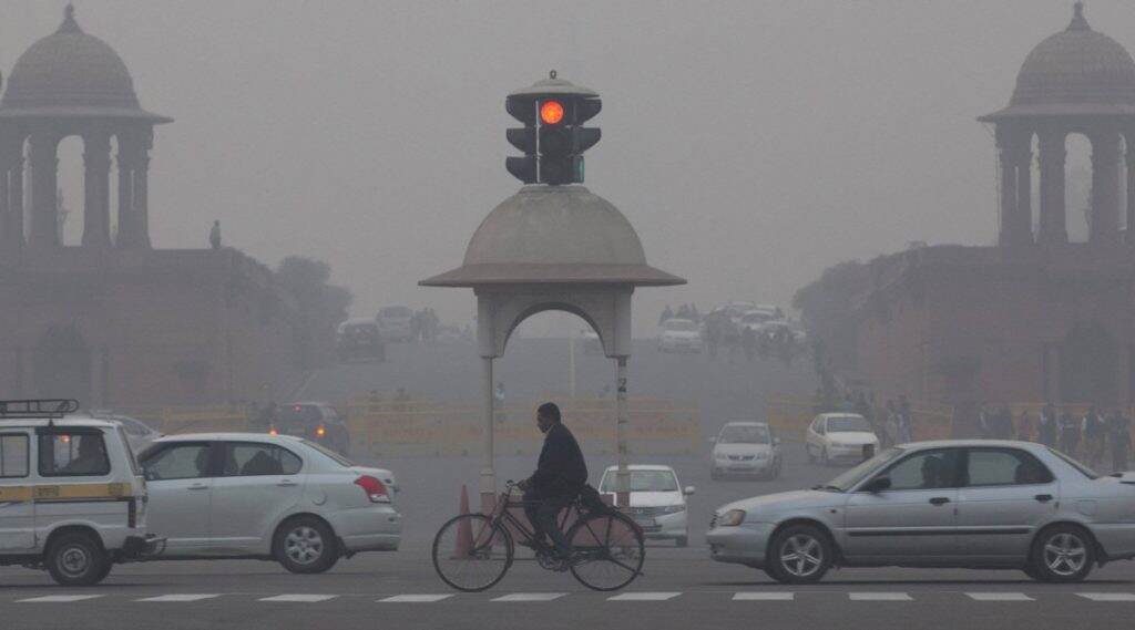 Delhi Air Pollution; जनतेमध्ये जागरूकता निर्माण करण्यासाठी केंद्राने मंजूर केले 36 कोटी Delhi Air Pollution; जनतेमध्ये जागरूकता निर्माण करण्यासाठी केंद्राने मंजूर केले 36 कोटी