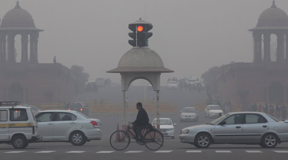 Delhi Air Pollution: खराब हवेमुळे तब्बल 8 वर्षांनी कमी होत आहे दिल्लीकरांचे आयुष्य; अहवालातील धक्कादायक खुलासा