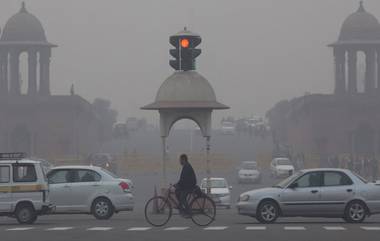 Delhi Air Pollution: खराब हवेमुळे तब्बल 8 वर्षांनी कमी होत आहे दिल्लीकरांचे आयुष्य; अहवालातील धक्कादायक खुलासा